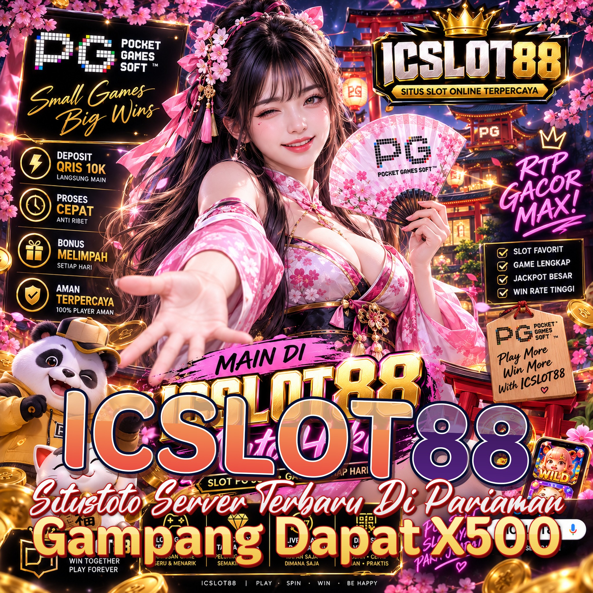 ICSLOT88